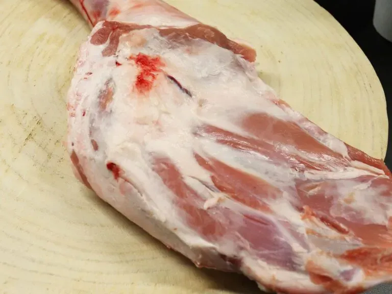 Espatlla de Ternasco