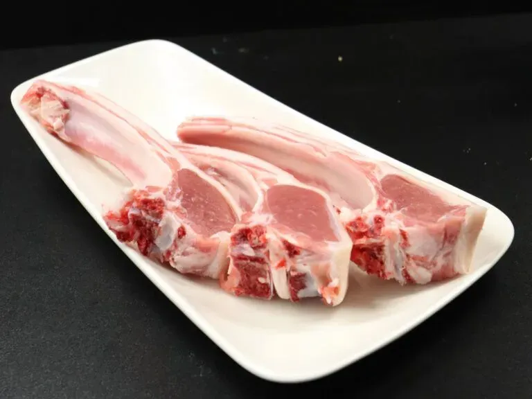 Costelles de Ternasco
