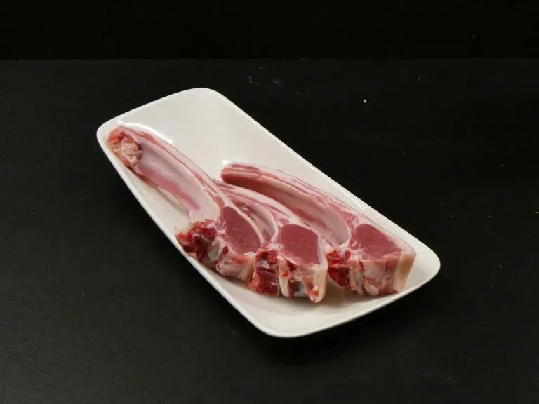 Costelles de Ternasco