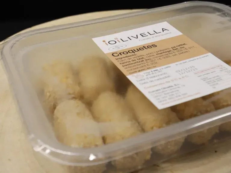 Croquetes