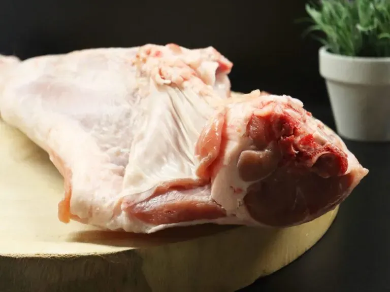 Cuixa de Ternasco