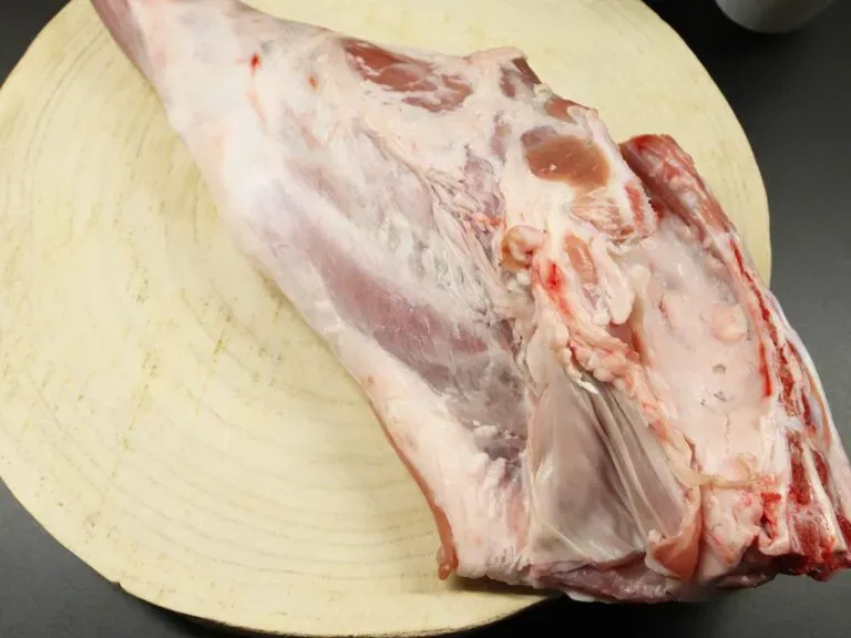 Cuixa de Ternasco
