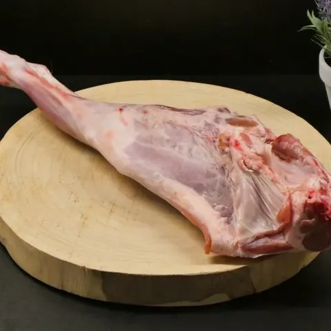 Cuixa de Ternasco