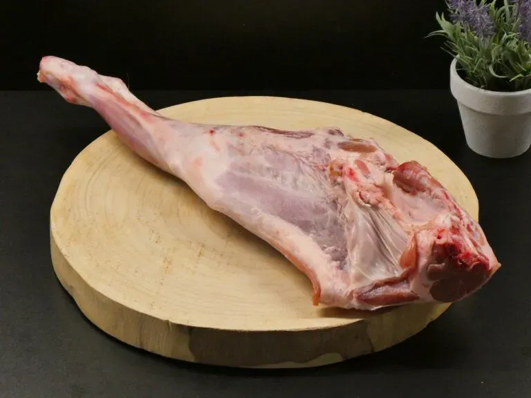 Cuixa de Ternasco