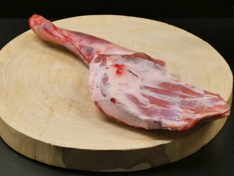 Espatlla de Ternasco