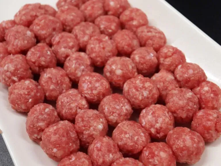Mini Mandonguilles