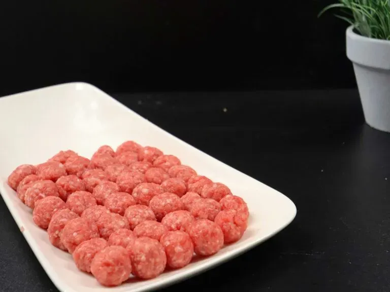 Mini Mandonguilles