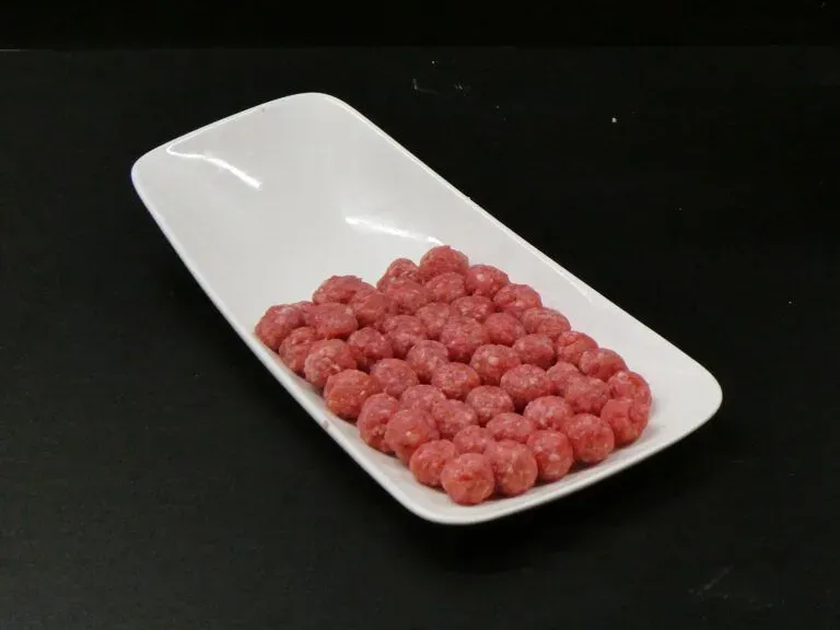 Mini Mandonguilles