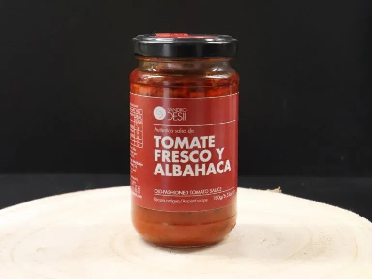 Tomàquet i Albahaca